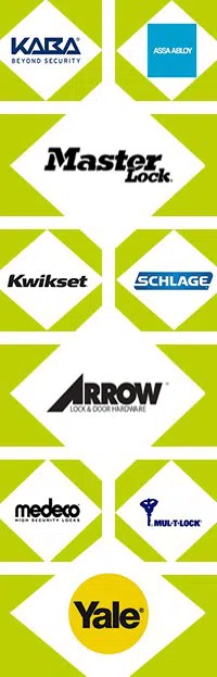 Azure Lock & Key Shop,Co Glen Rock, NJ 201-402-2085 - lock-we-carry